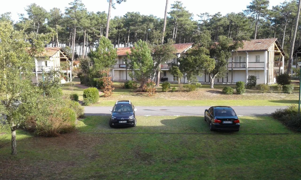 T2 Turquoise Ondres Plage Avec Piscine Et Tennis Exterior foto
