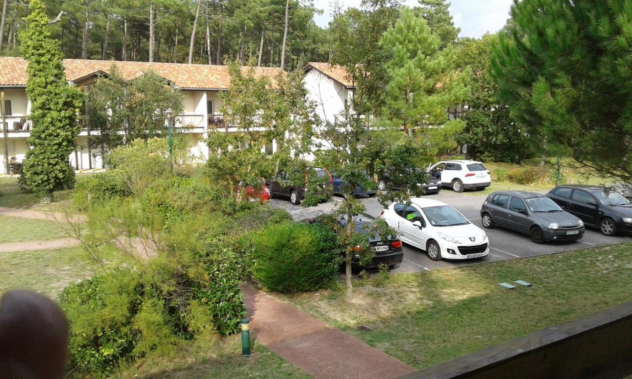 T2 Turquoise Ondres Plage Avec Piscine Et Tennis Exterior foto